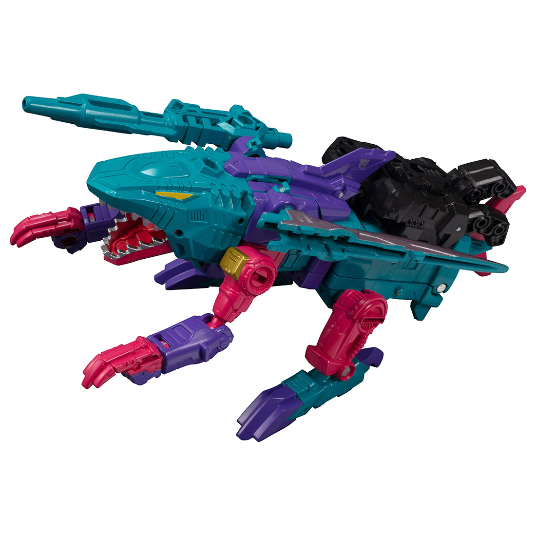Generations Selects Seacons Wave 3 - Overbite And Tentakil Generations Selects Seacons Wave 3 - Overbite And Tentakil